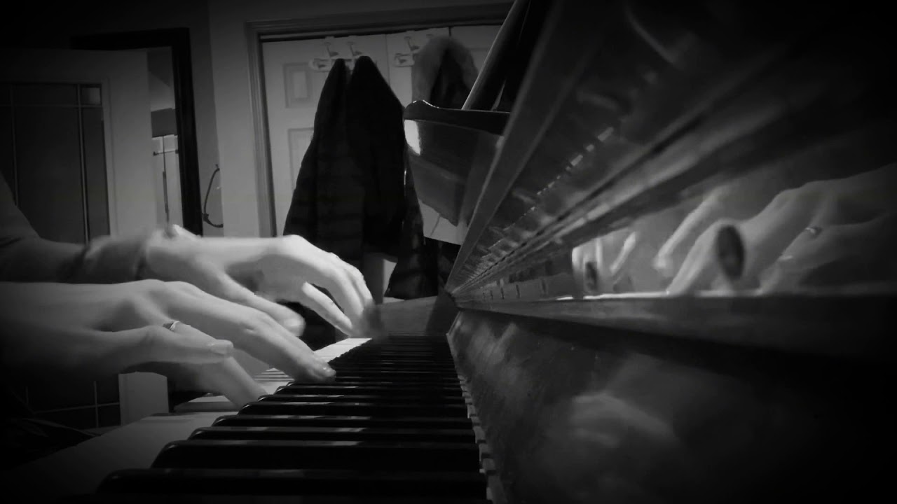 Lunar Lullaby Piano Accompaniment