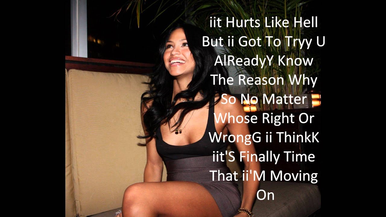 Cassie About Time Lyricss
