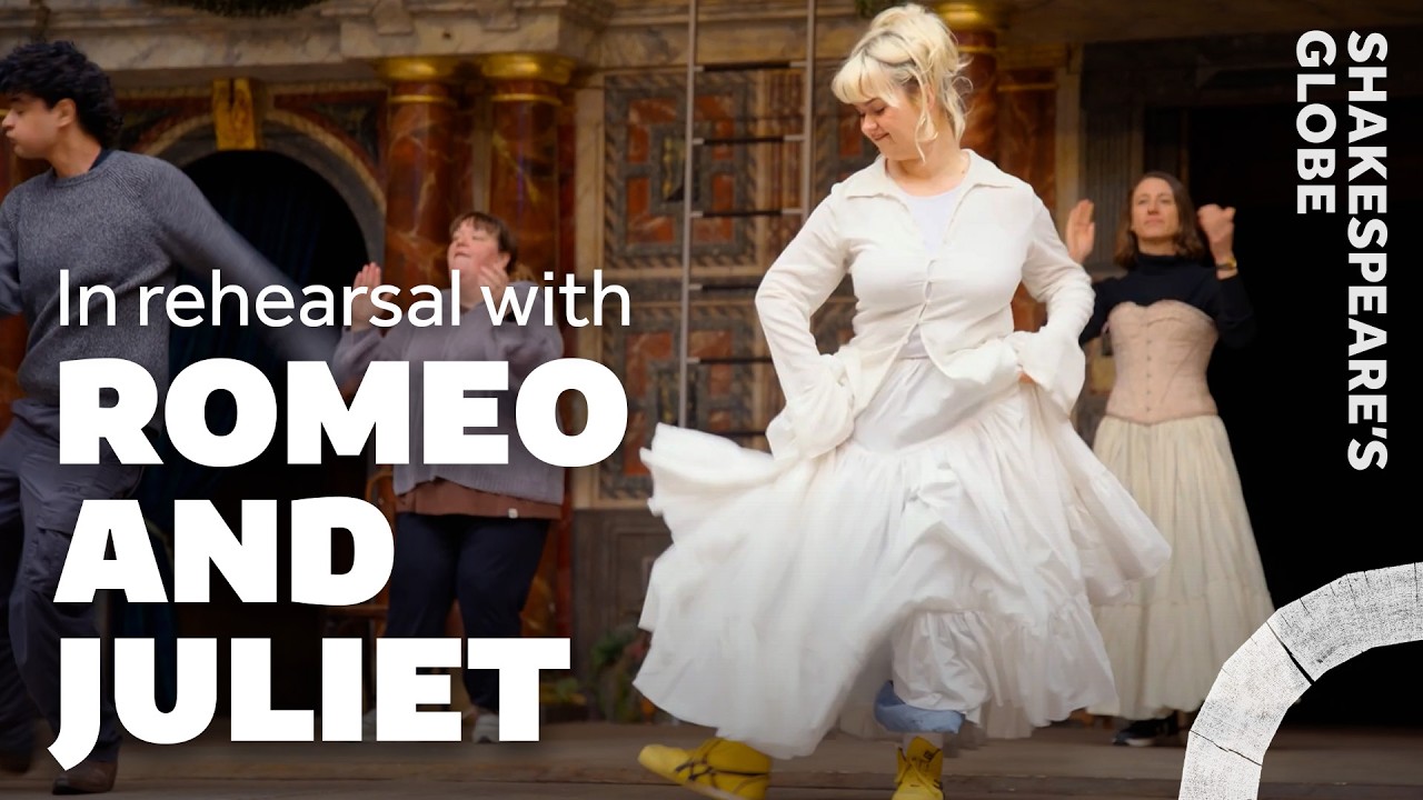 Hoedowns and Showdowns | Romeo and Juliet (2025) | Summer 2025 | Shakespeare's Globe
