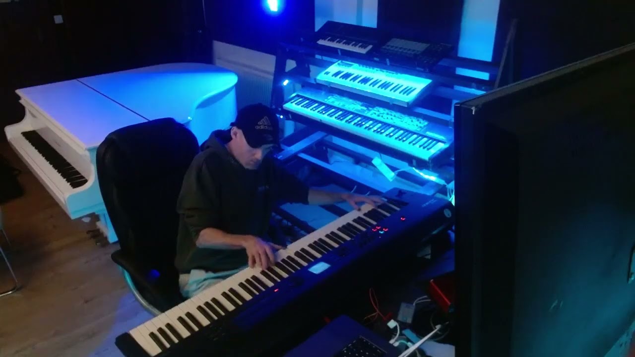 Live Piano Trance Stream 6th August 2024 feat a mixture of some classic and new trance pieces. Enjoy
