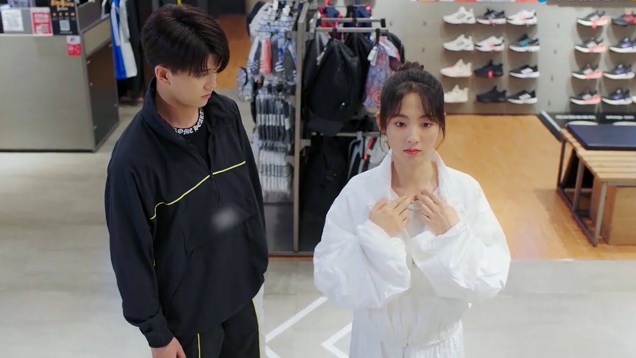 She and Bossy President was thought as couple; they seems to be happy about it | Ep 11a