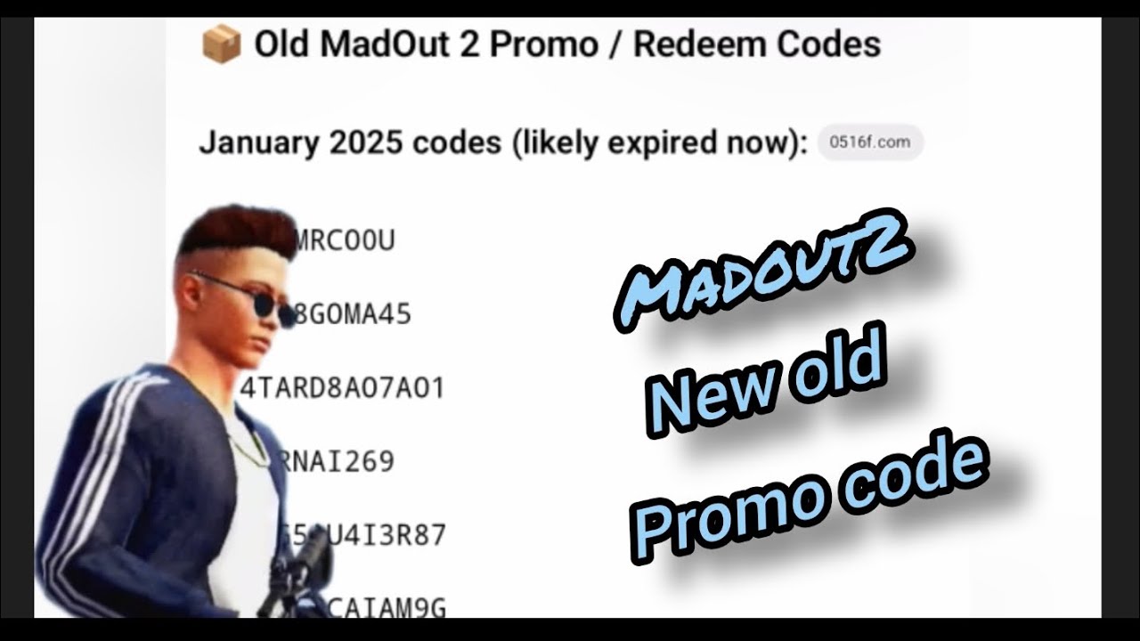 Madout2||New Promo code||old Promo code video 🤑