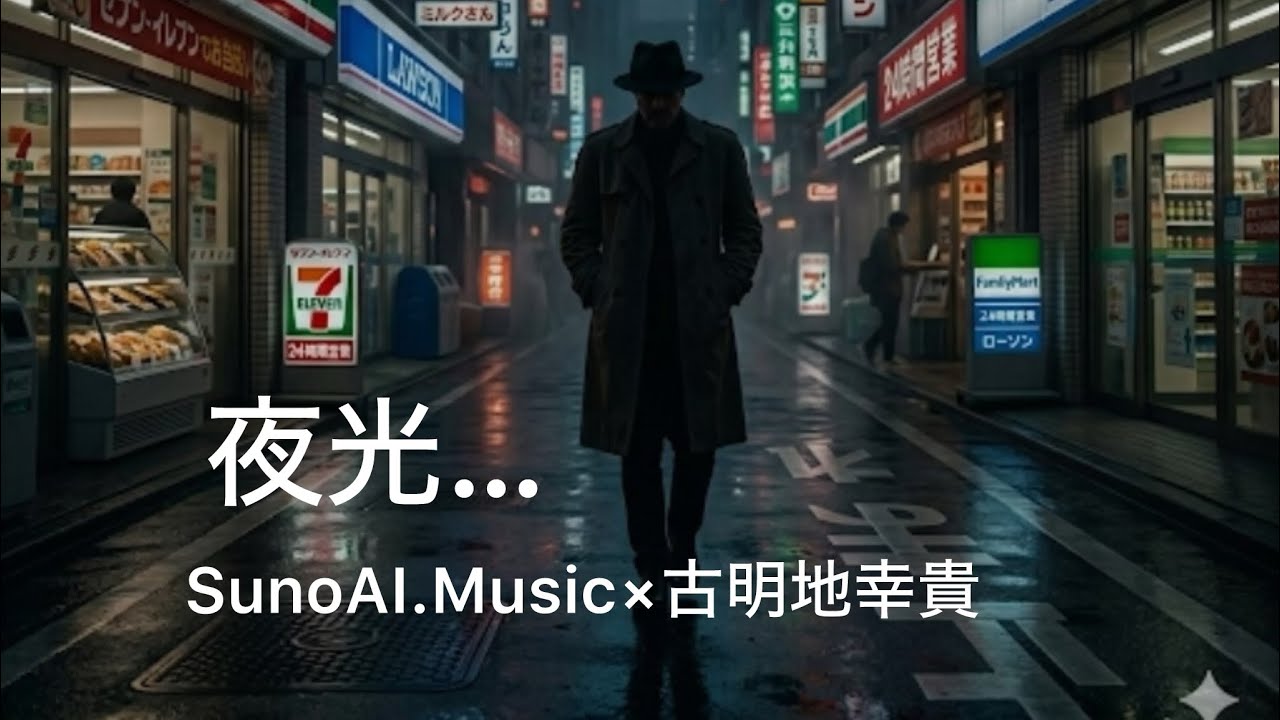 【夜光…】    Suno×K.Komeiji