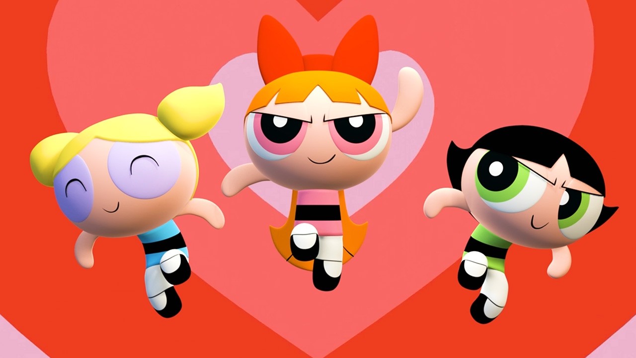 I Made The PowerPuff Girls 3D!