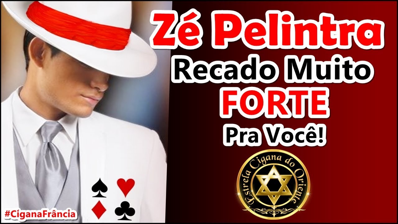 🎲🔴(((SEU ZÉ PELINTRA)))🔴🎲 RECADO muito FORTE pra Você!🔴(Vìdeo Atemporal)