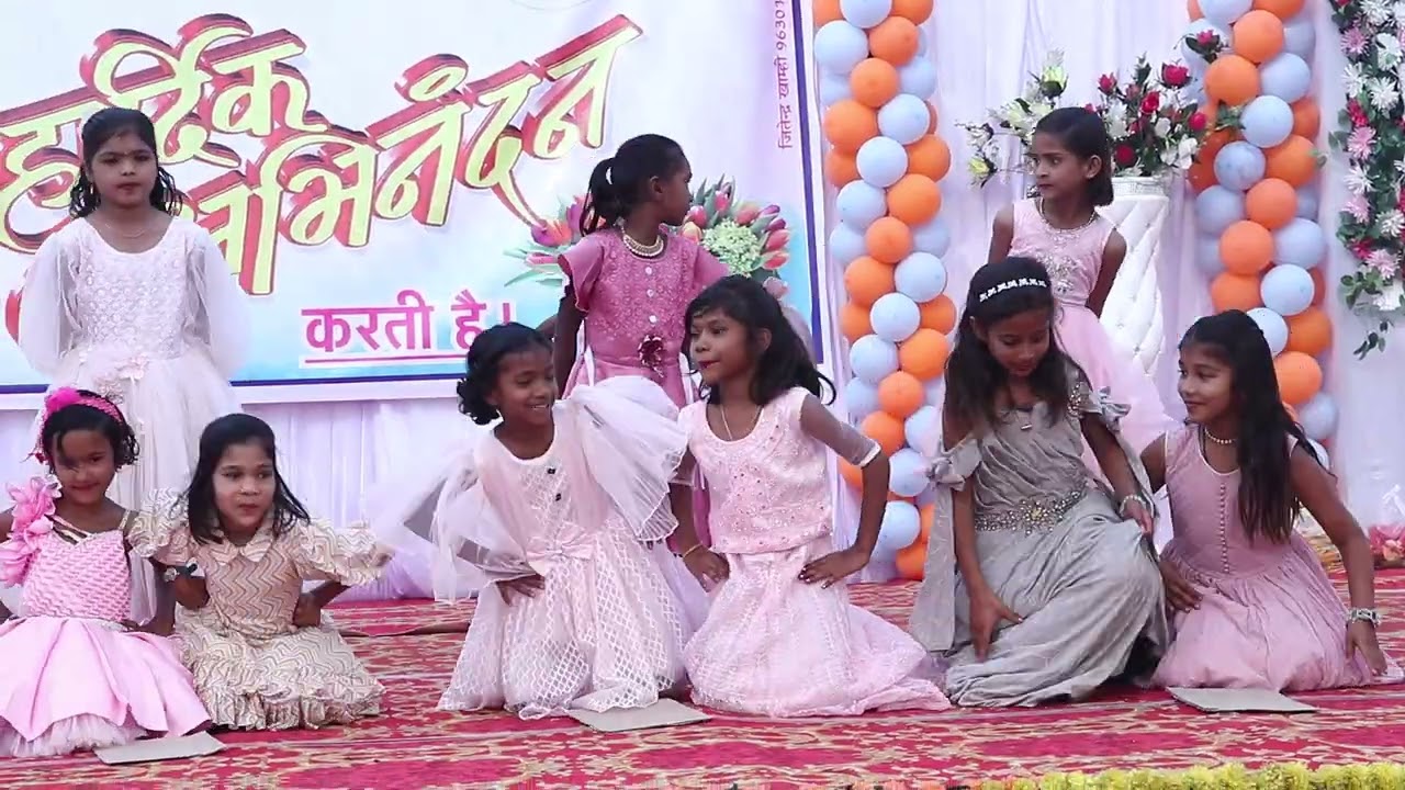 @bilasapublicschoolfulwarif @Annualfunction2026#बिलासा पब्लिक स्कूल फुलवारी 