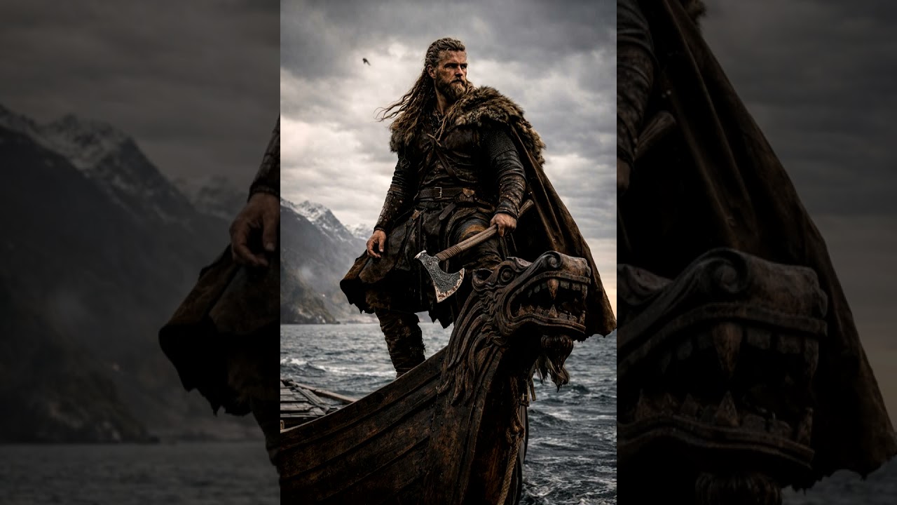 A viking's tale