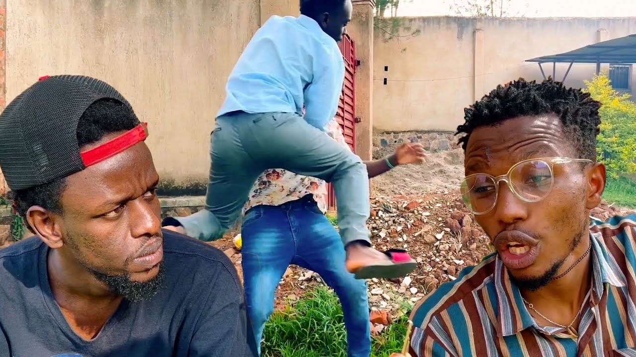 NYAXO COMEDY: Umukozi Uhubuka