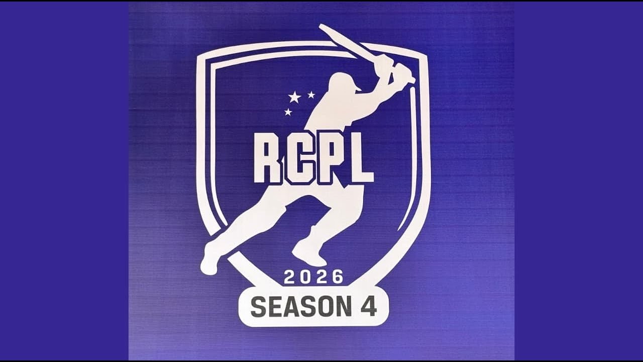 RCPL SEASON 4
2026 Day 1