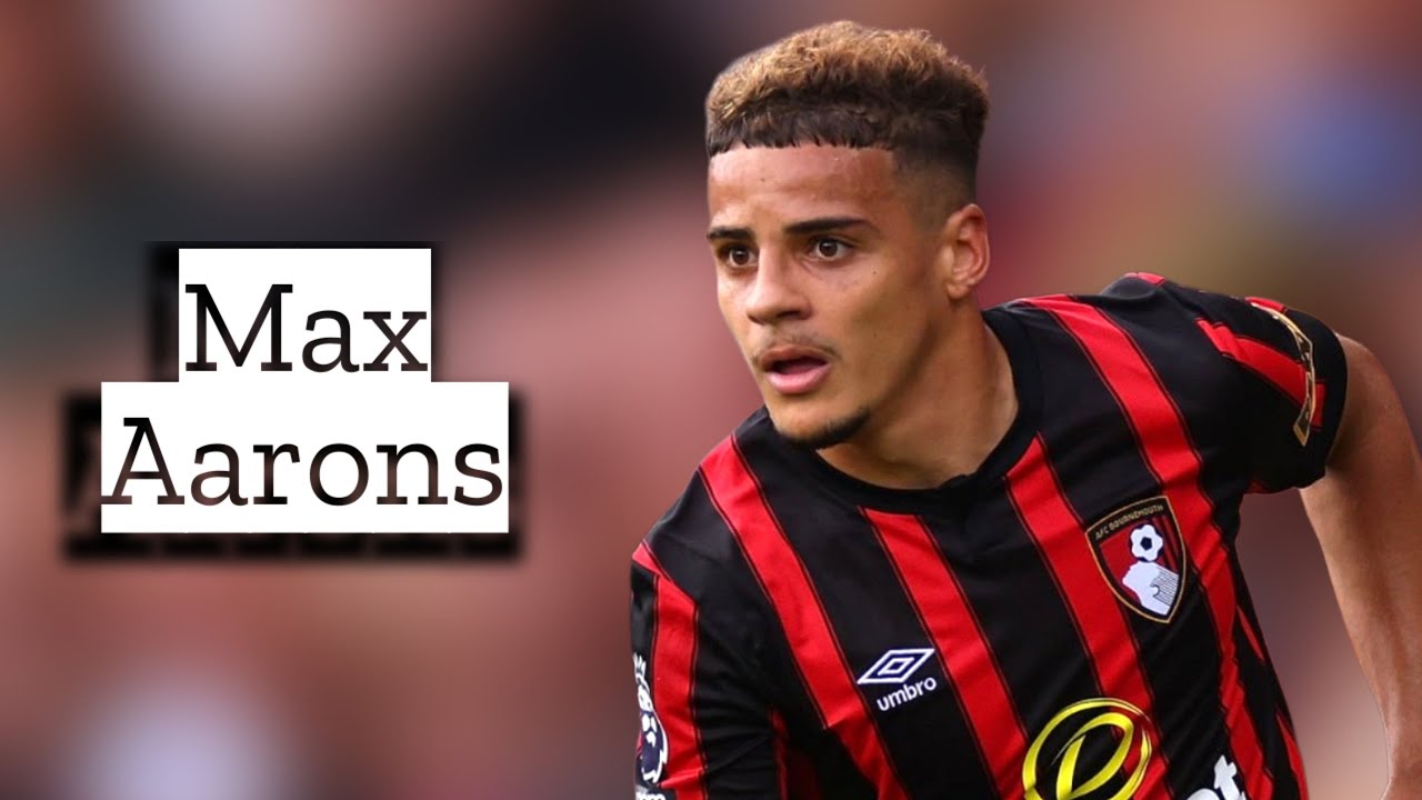 Max Aarons | Skills and Goals | Highlights