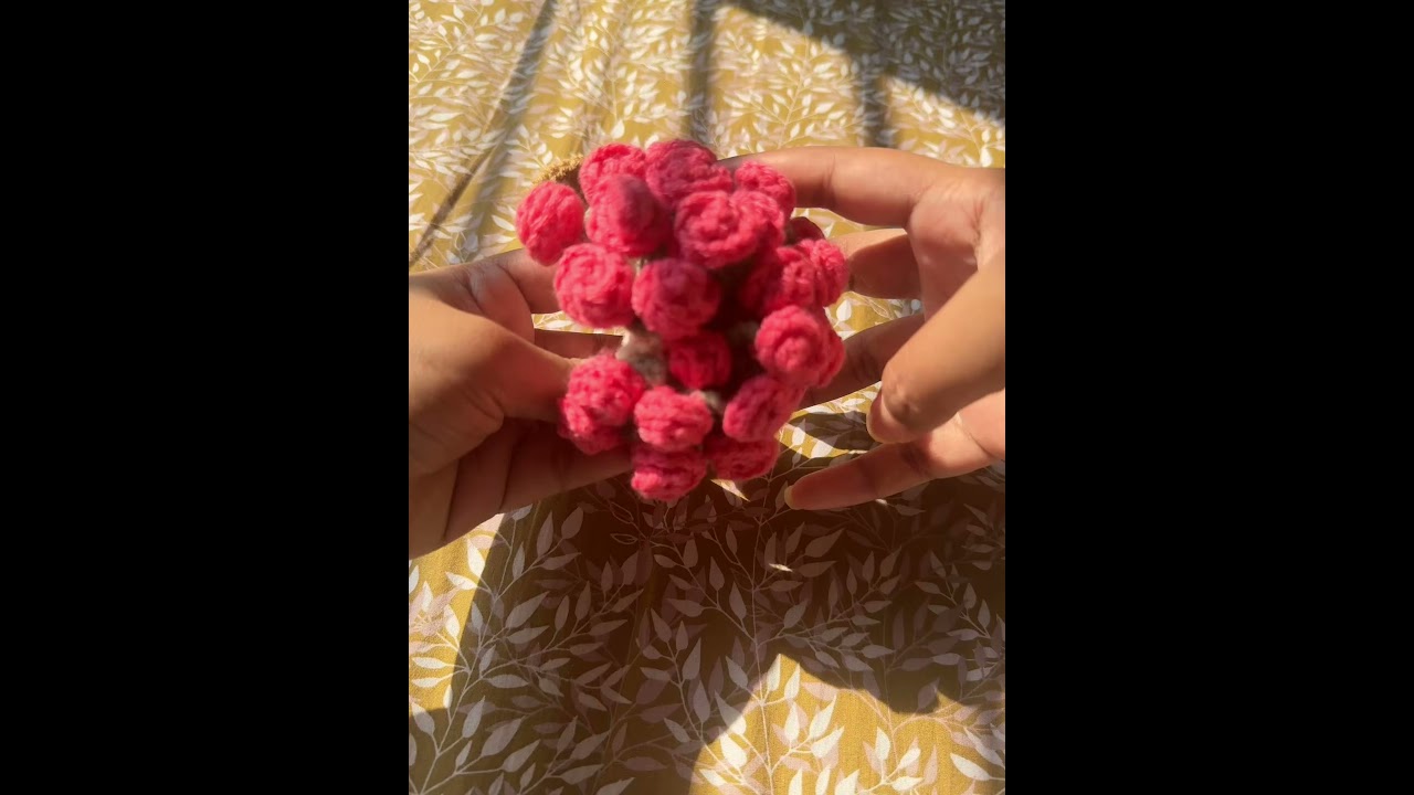 Flower coaster 💐