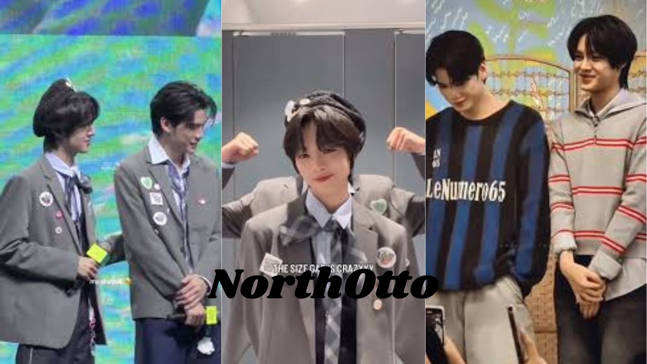 NorthOtto have taken my heart, I don’t want it back