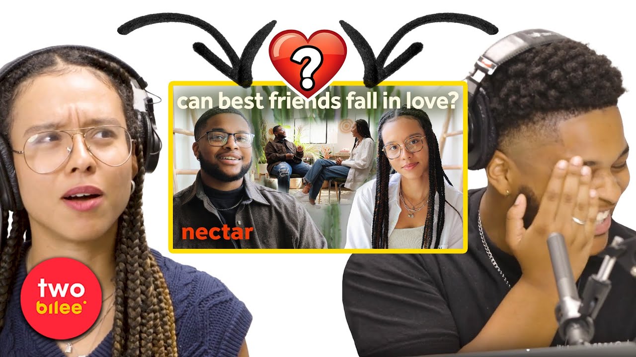 Best Friends React to Their First Date