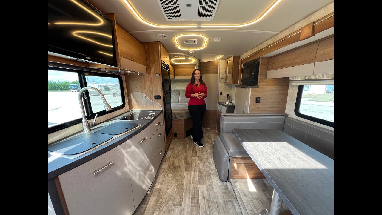 2019 Winnebago View 24J (17U253173)