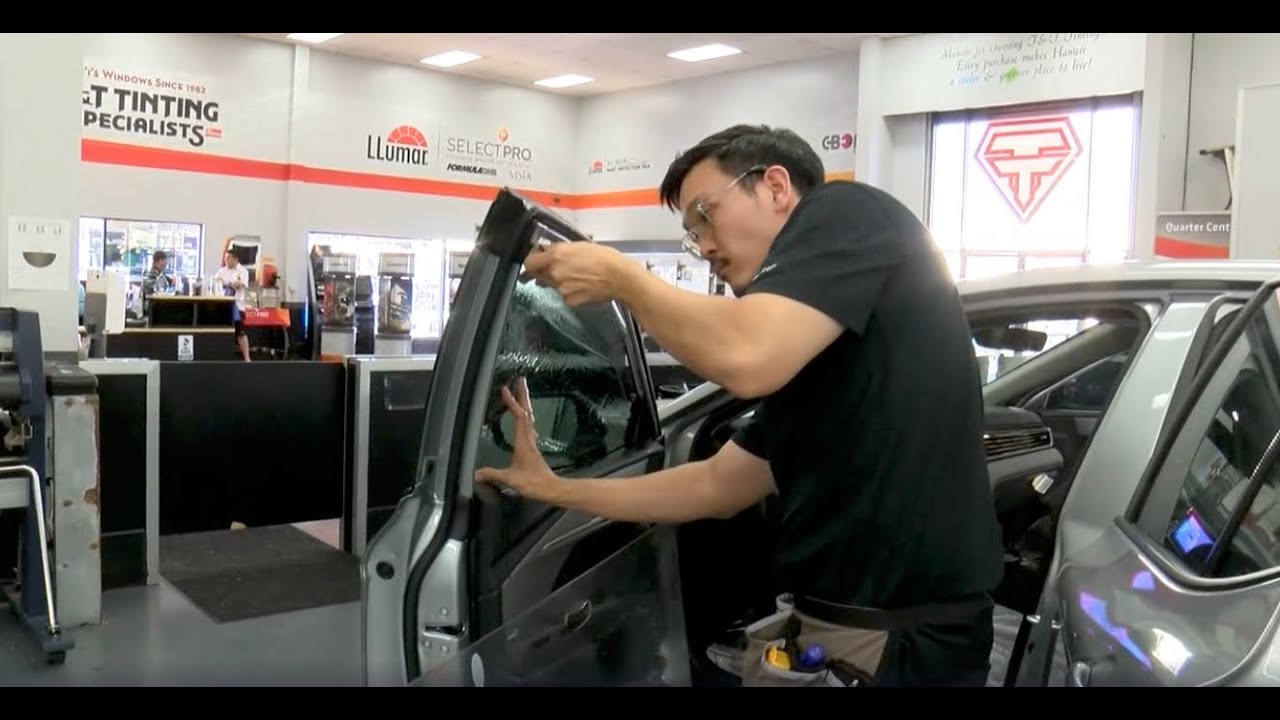 Vehicular tinting laws in Hawaii just got an update. Here&rsquo;s what&rsquo;s changing
