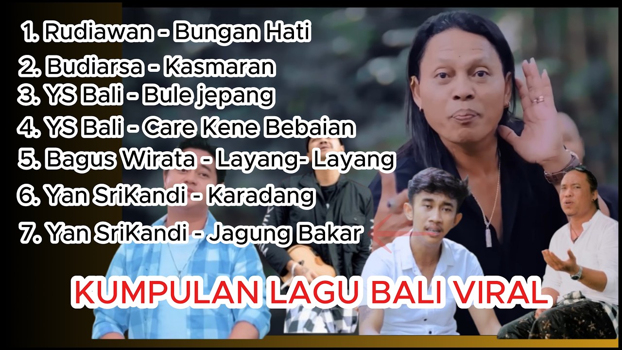 KUMPULAN LAGU BALI VIRAL
