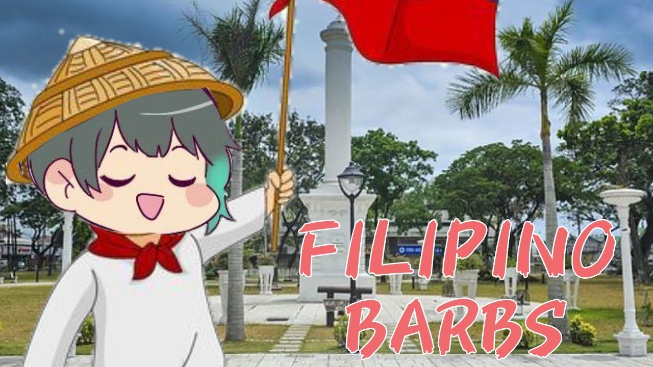 the one who speaks filipino || Obey Me! feat. barbatos || text story