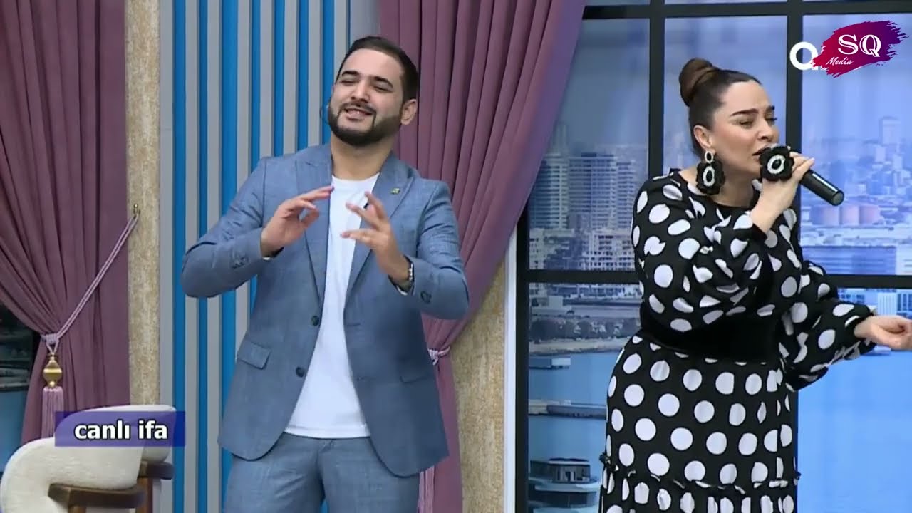 Arzu Qarabağlı & Tacir Şahmalıoğlu  - Popuri