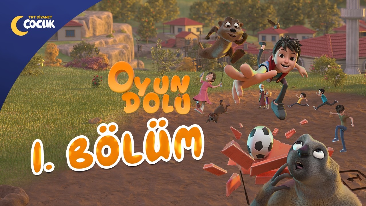 Oyun Dolu | 1. Bölüm | Sıcak - Soğuk