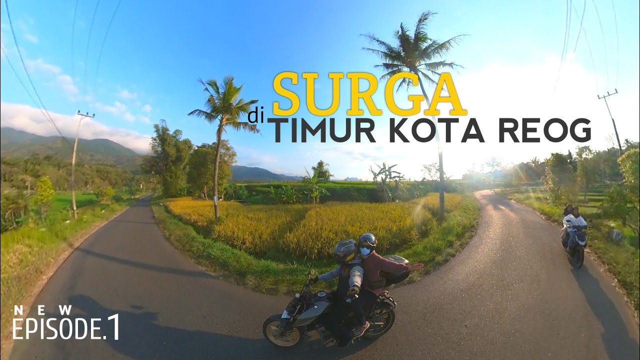 New Ep 1. Surga di Timur Ponorogo | Kecamatan Sooko