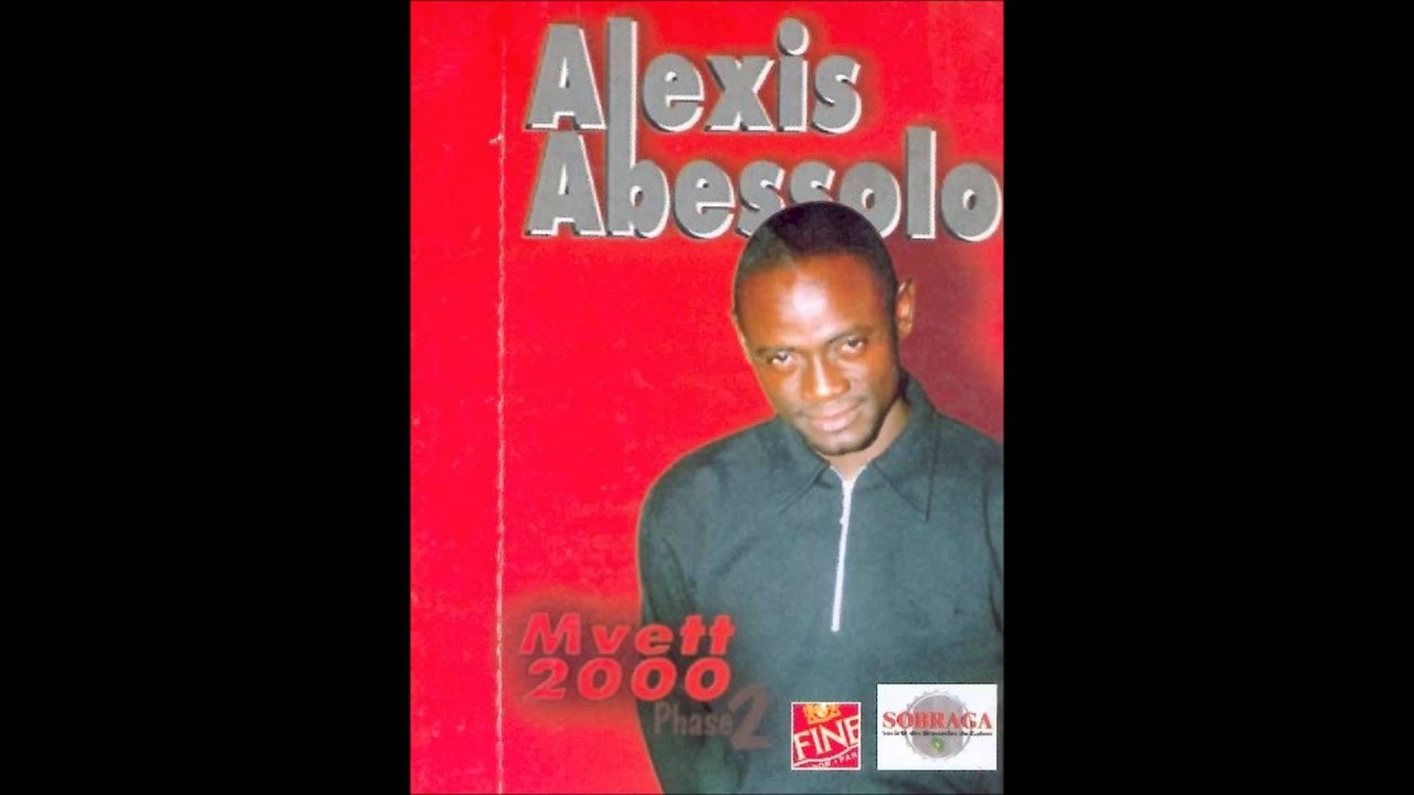 Alexis ABESSOLO - Mvett 2000