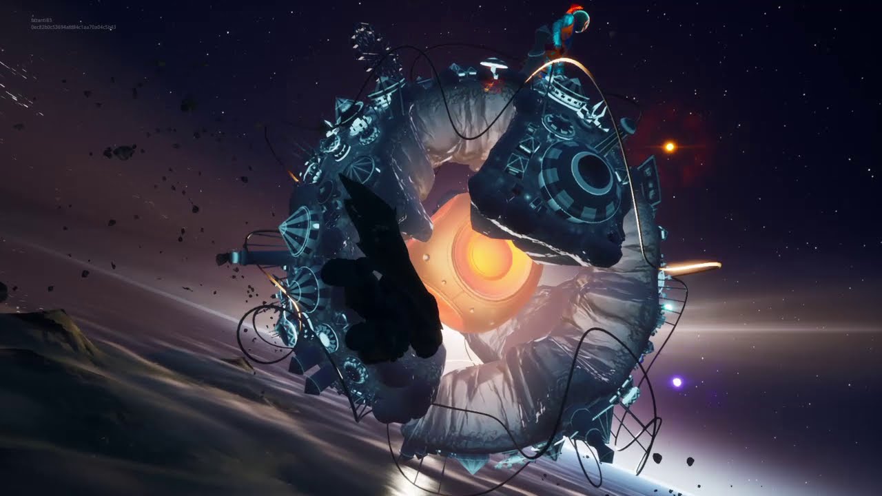 Fortnite x Travis Scott: Astronomical Tour Event (26/04/2020)