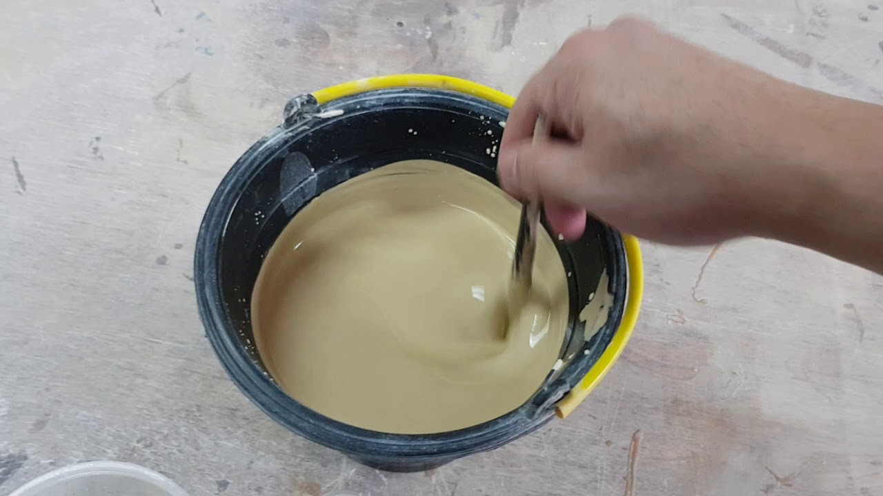How to make casting slip from any ceramics clay body