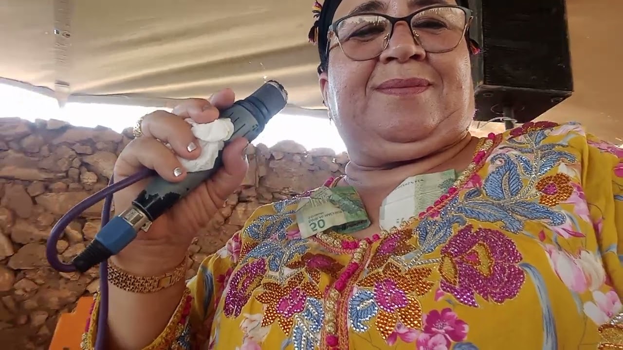 Fatiha Bannoria عراسية جديدة🤩 دايزها الكلام مع البنوريات ومجموعة بنت العريان ❤️ 🥰