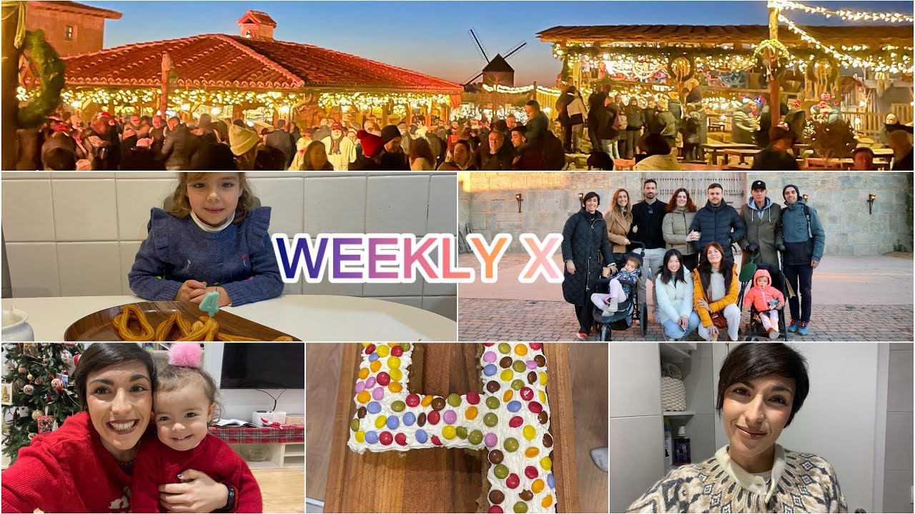 Weekly- X