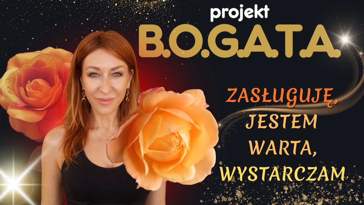 ZASŁUGUJĘ, JESTEM WARTA, WYSTARCZAM 🎶💃