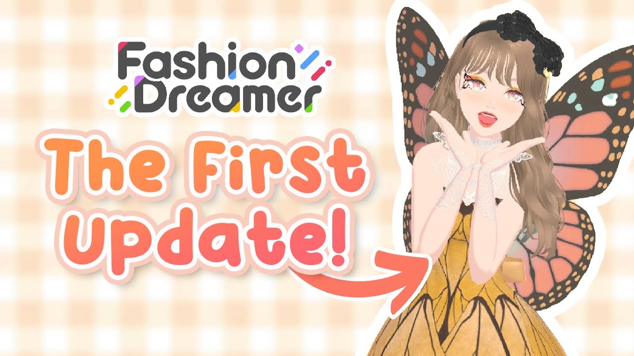 The First Update isn't Without Flaws... 🛍️ Fashion Dreamer Lets Play 👠