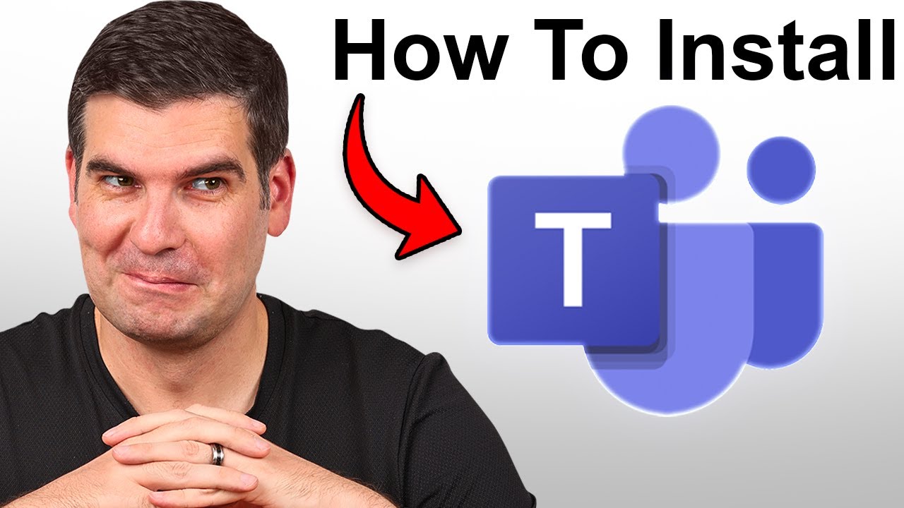 How to Install Microsoft Teams in Minutes!