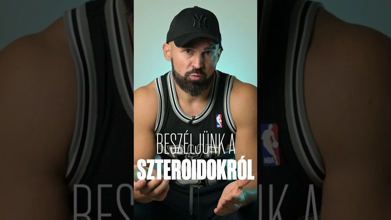 Szteroidok. Megoszt&oacute; t&eacute;ma, tabukkal &ouml;vezve
