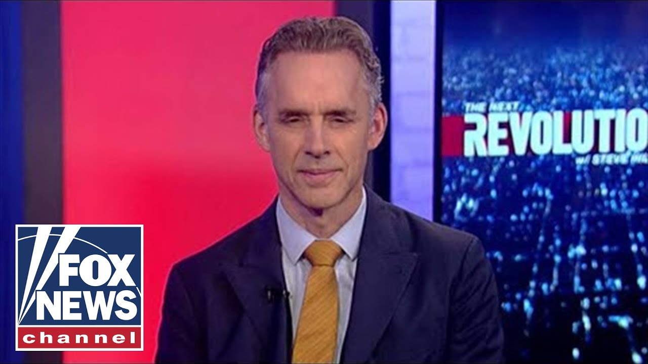 Dr. Jordan Peterson opens up about his '12 Rules for Life'