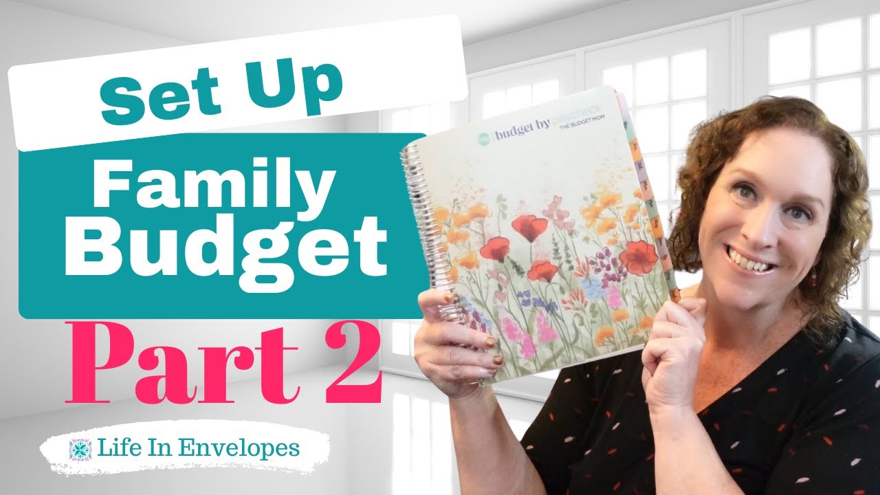 Let's Try This Again / June Budget Set-up / TBM BBP Workbook /  #lowincome #singlemom