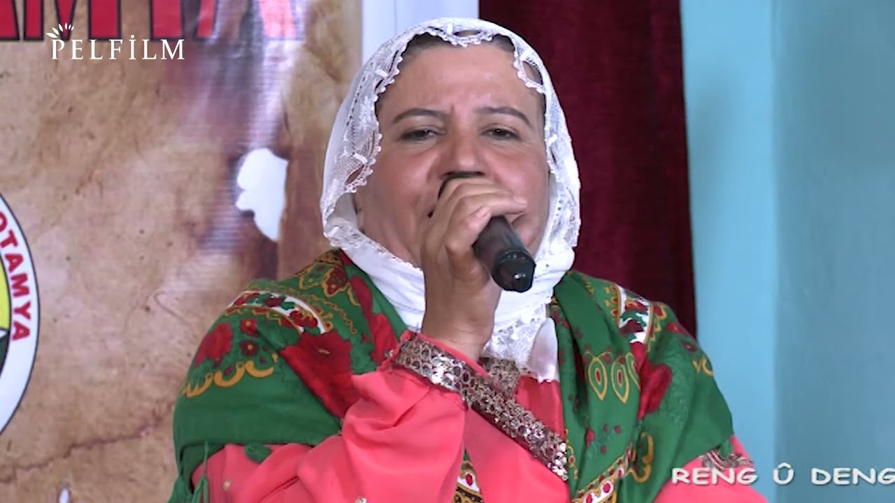DENGBÊJ HEDÎYE - LÊ DAYÊ