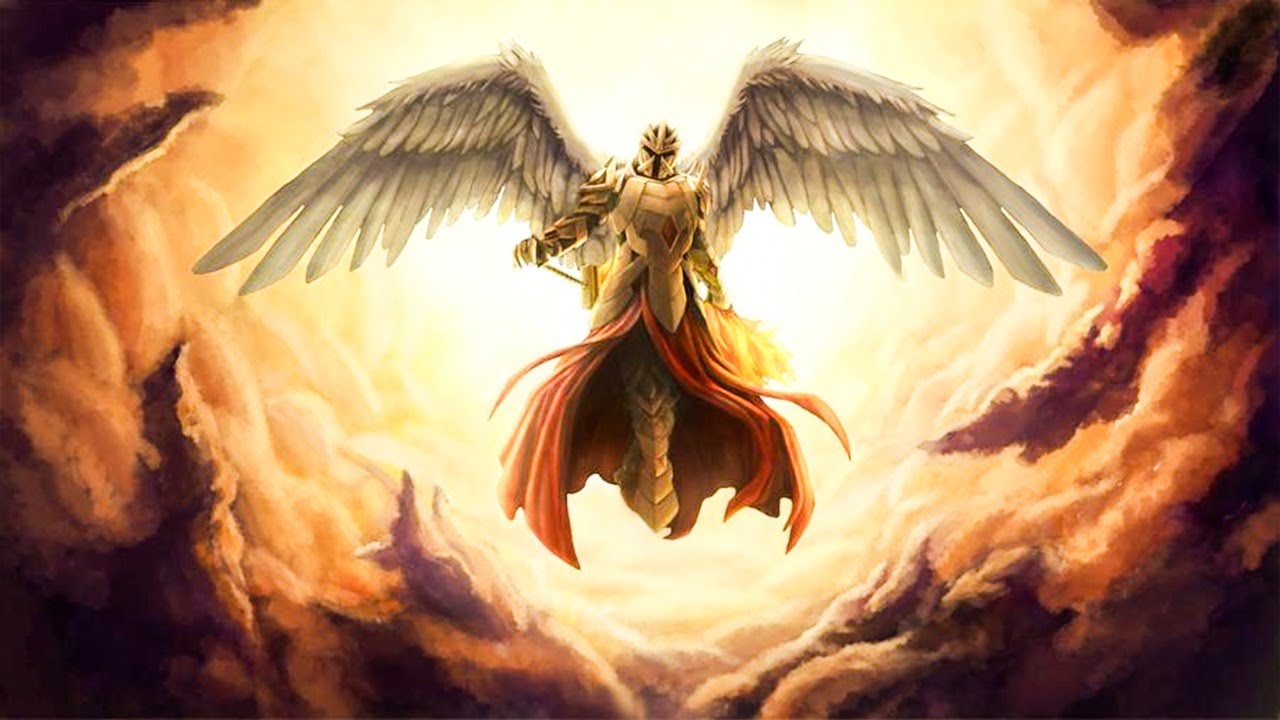 Don't Let Your ANGEL Leave You - Only A Few People Know This