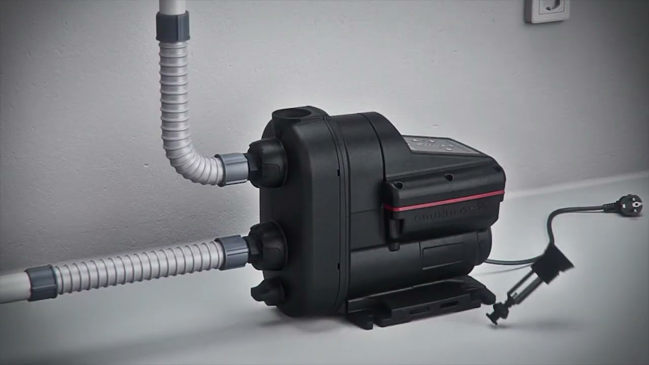 Насосна установка Grundfos SCALA2