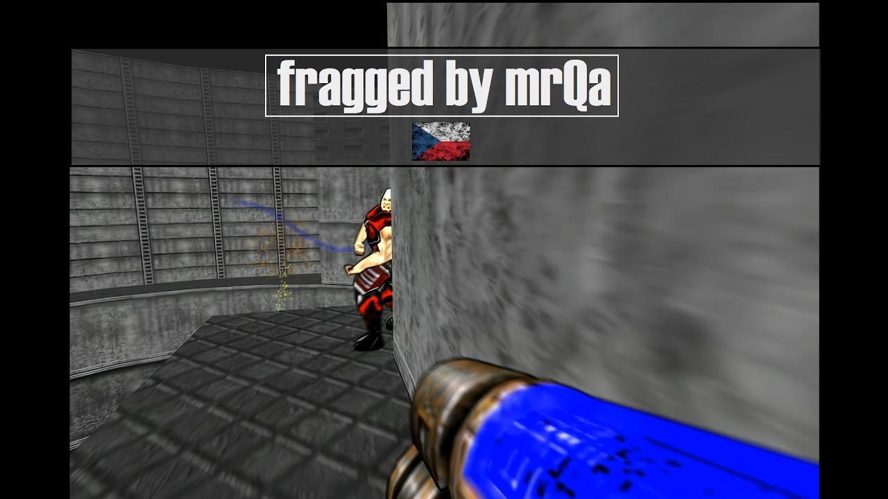 QUAKE 2 | Fragged by mrQa (2008)