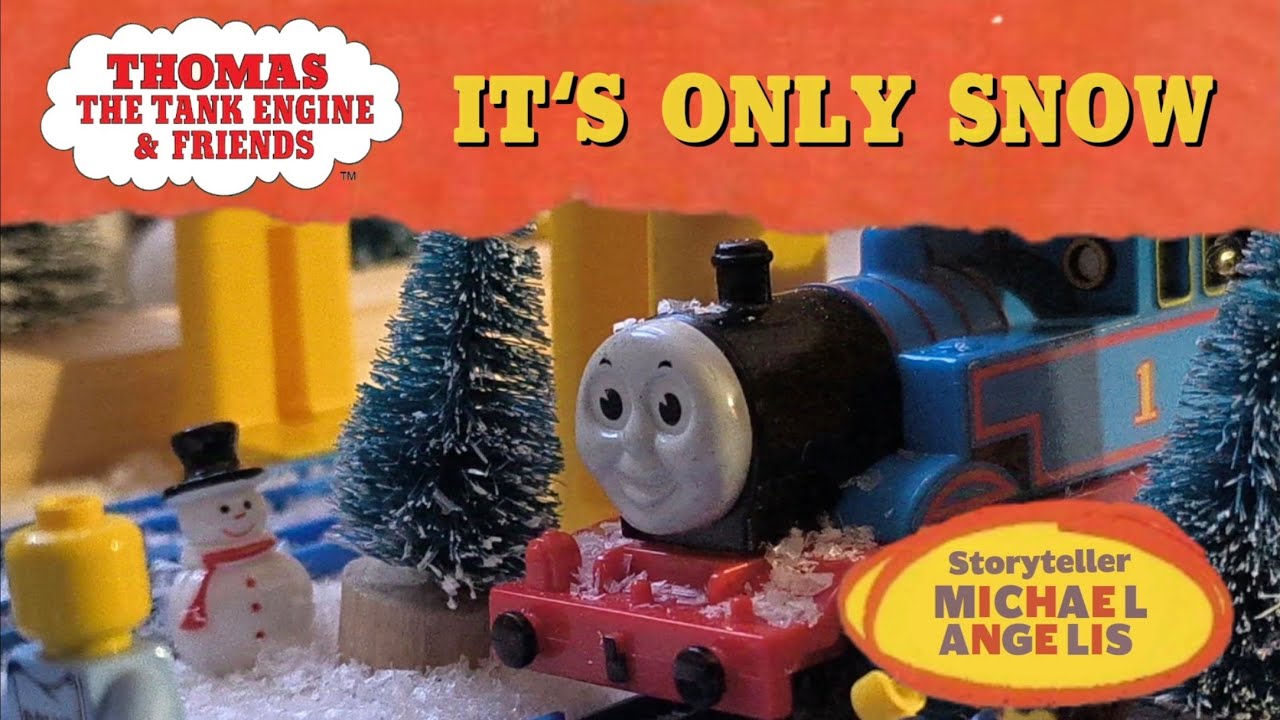 Thomas & Friends | It's only snow - Christmas Special