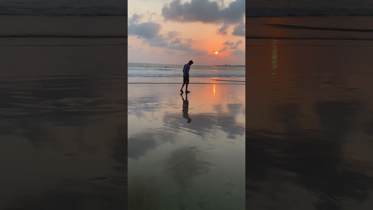 Wairy beach ma❤️1ण&hellip;!