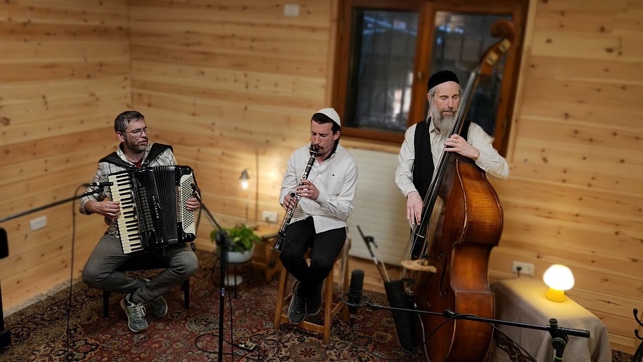 אראביש הורה | יוסף יצחק ברלב וחברים (לייב)