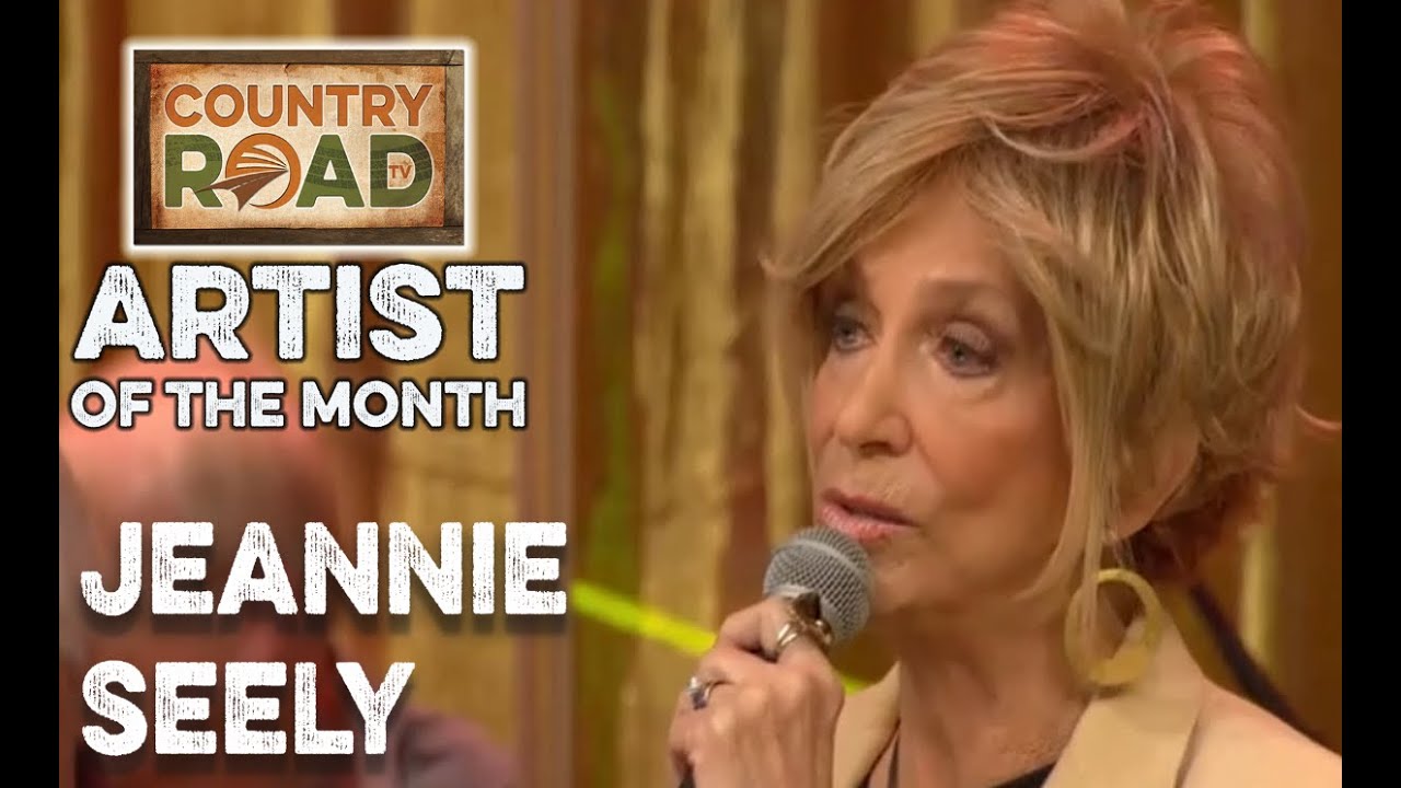 Artist of the Month Jeannie Seely  