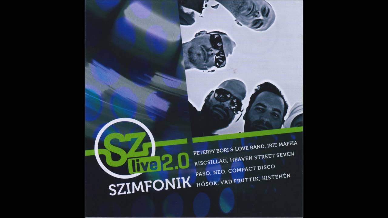 Vad Fruttik - Embergép - MR2 Szimfonik 2.0