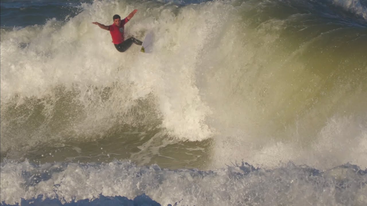 Surf Competition Big Waves Israel 2.12.21