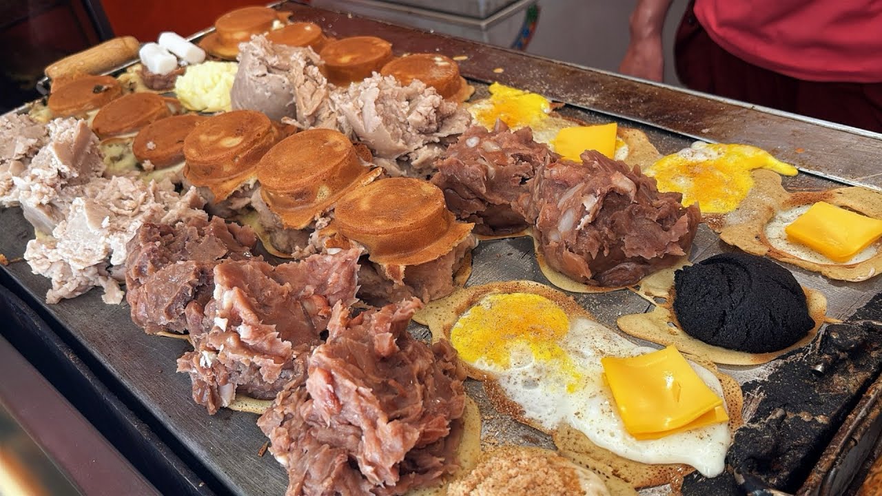 爆餡車輪餅最貴只要25元！全台超人氣街頭甜點TOP 13