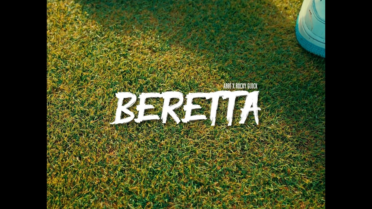 ABBI & ROCKY GLOCK - BERETTA (Official Music Video)