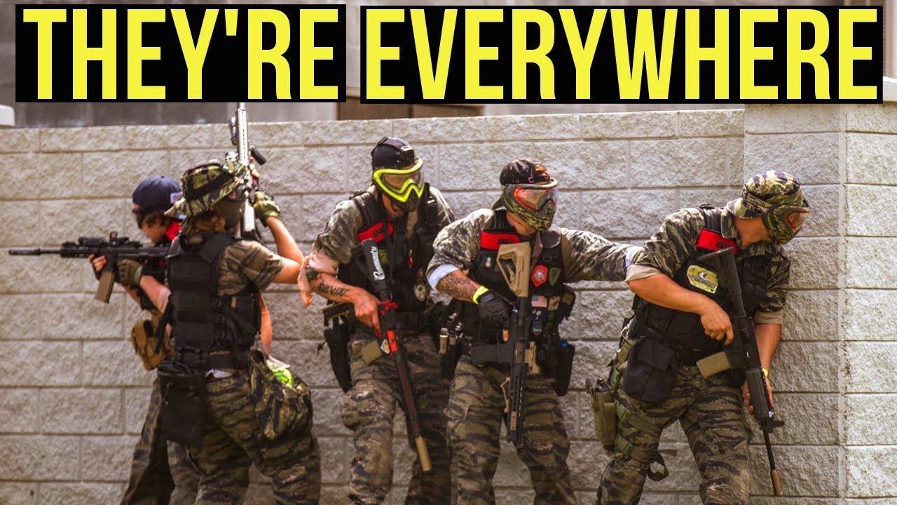 They Are Everywhere | Desert Fox Events: Southern Strike (Elite Force Avalon)