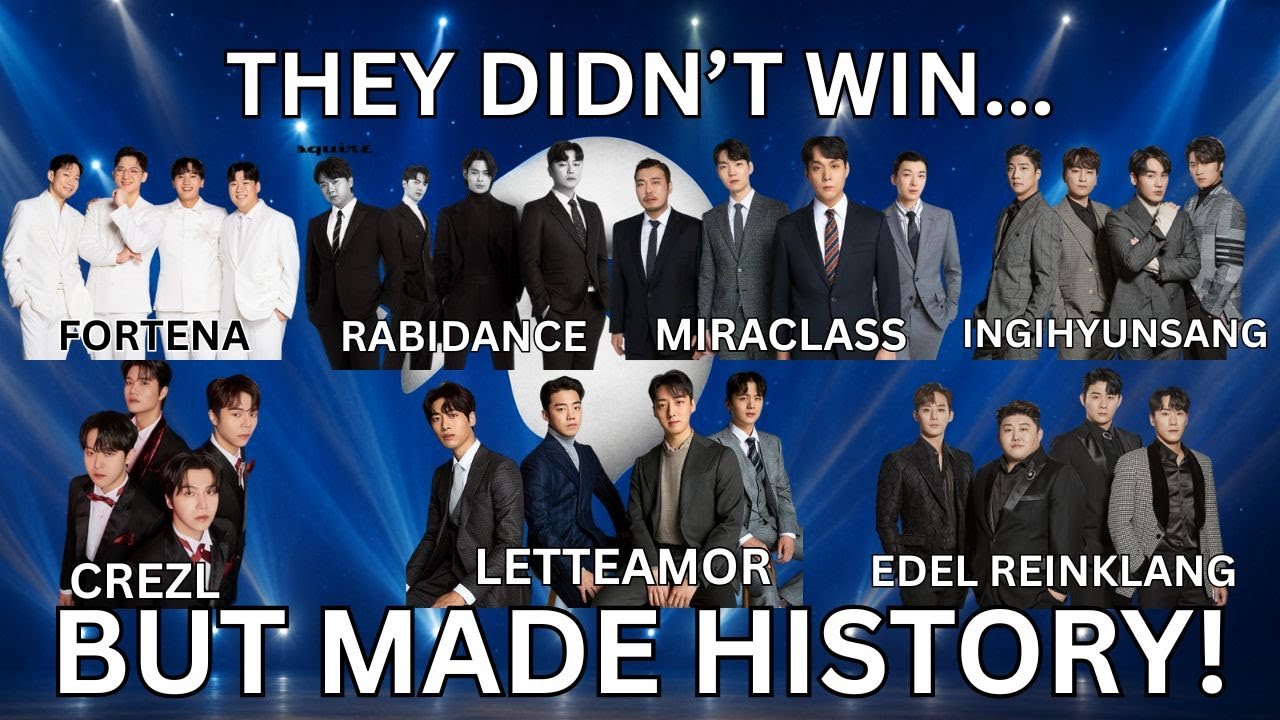 The Phantom Singer Finalists Who Didn&rsquo;t Win&hellip; But Made History 🎶✨