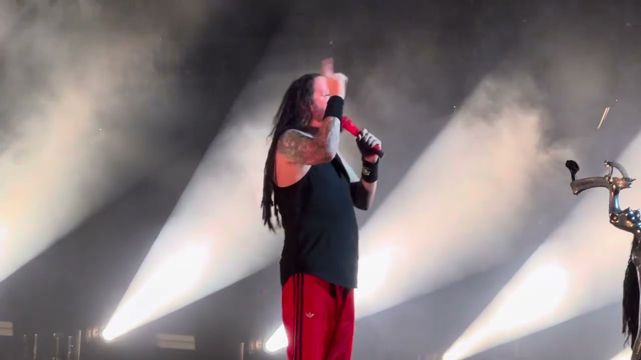 Korn- “Shoots and Ladders”- Live- Tampa, FL 9/12/2024